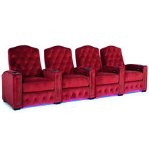 Wayfair home theater seating hot sale